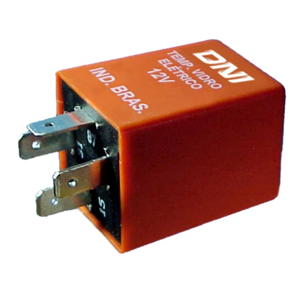 RELE VIDRO 4T 15A 12V