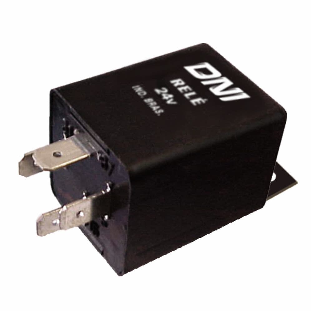 RELE LUZ INT. 4T 24V