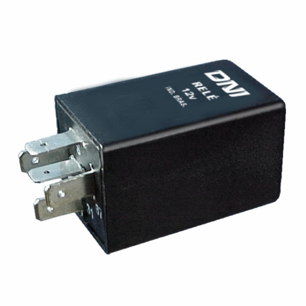 RELE LUZ INT. 5T 12V