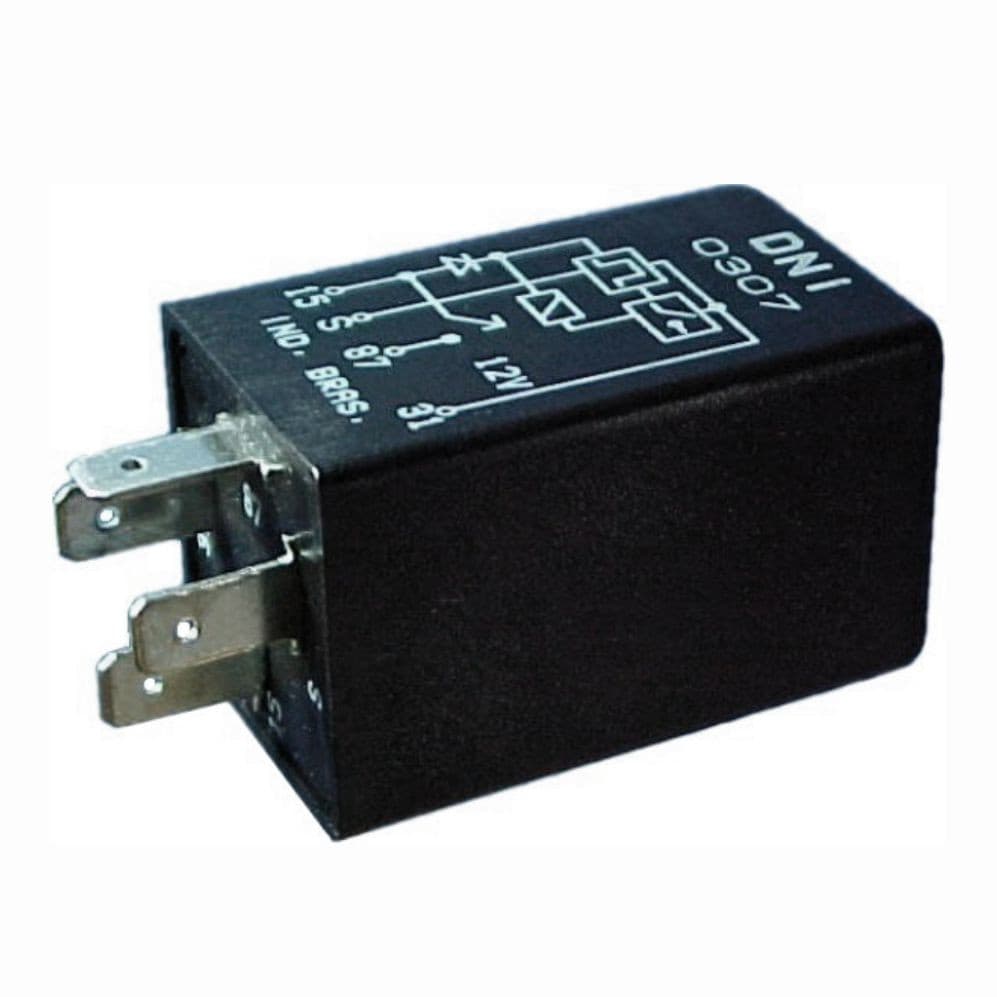 RELE DESEMB. 4T 12V