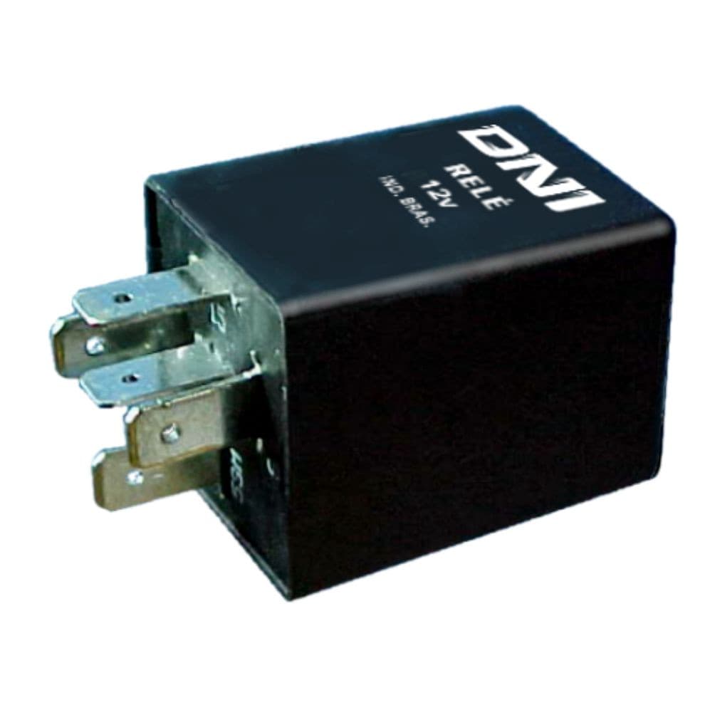 RELE PARADA SOLICI. 5T 12V