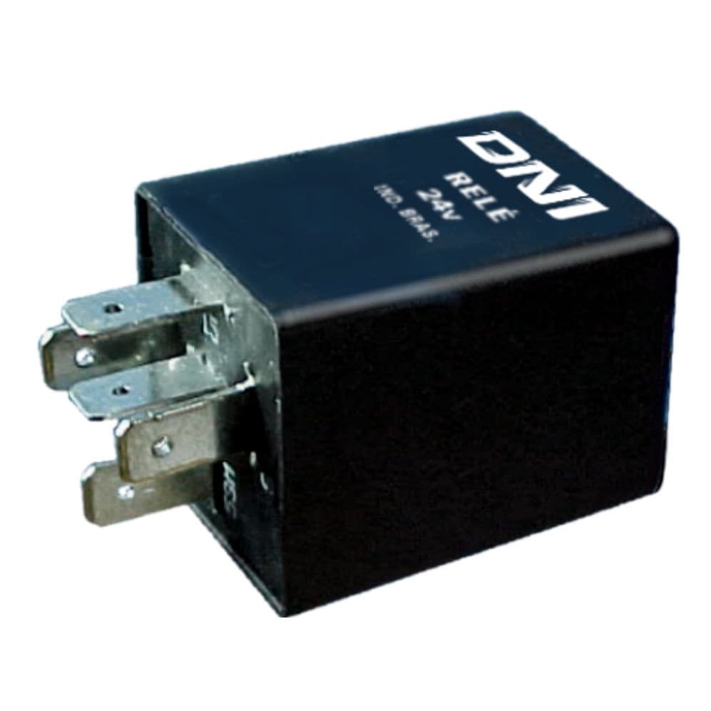 RELE PARADA SOLICI. 5T 24V