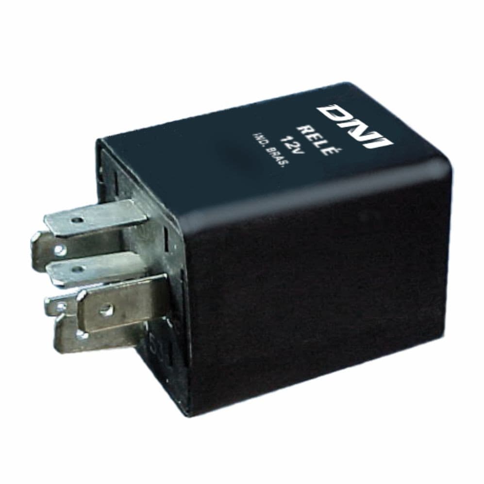 RELE LIMP. 6T 12V S/PARAFUSO