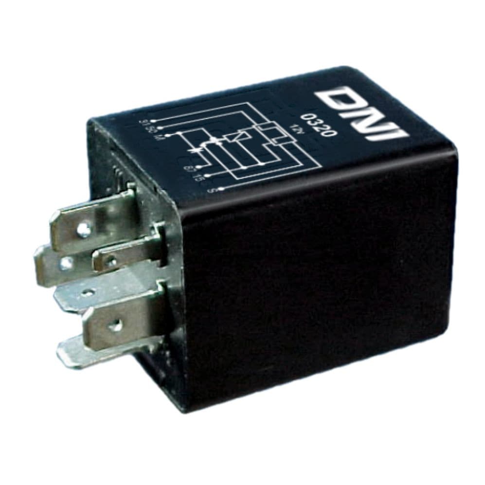 RELE PT. FRIO 6T 12V FIAT
