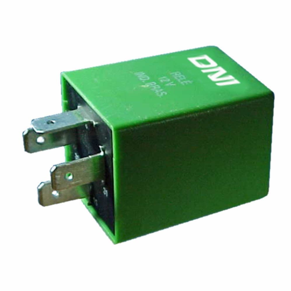 RELE BOMBA COMB. 4T 12V
