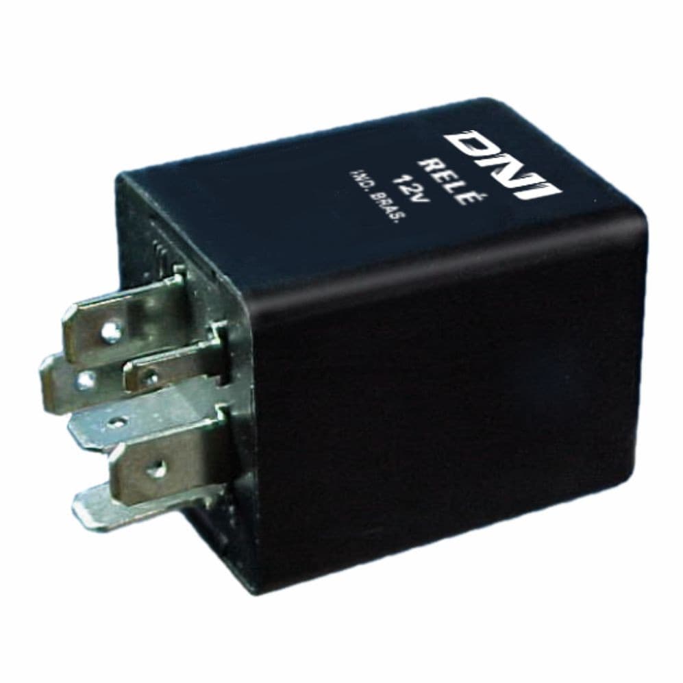 RELE LIMP. 6T 12V