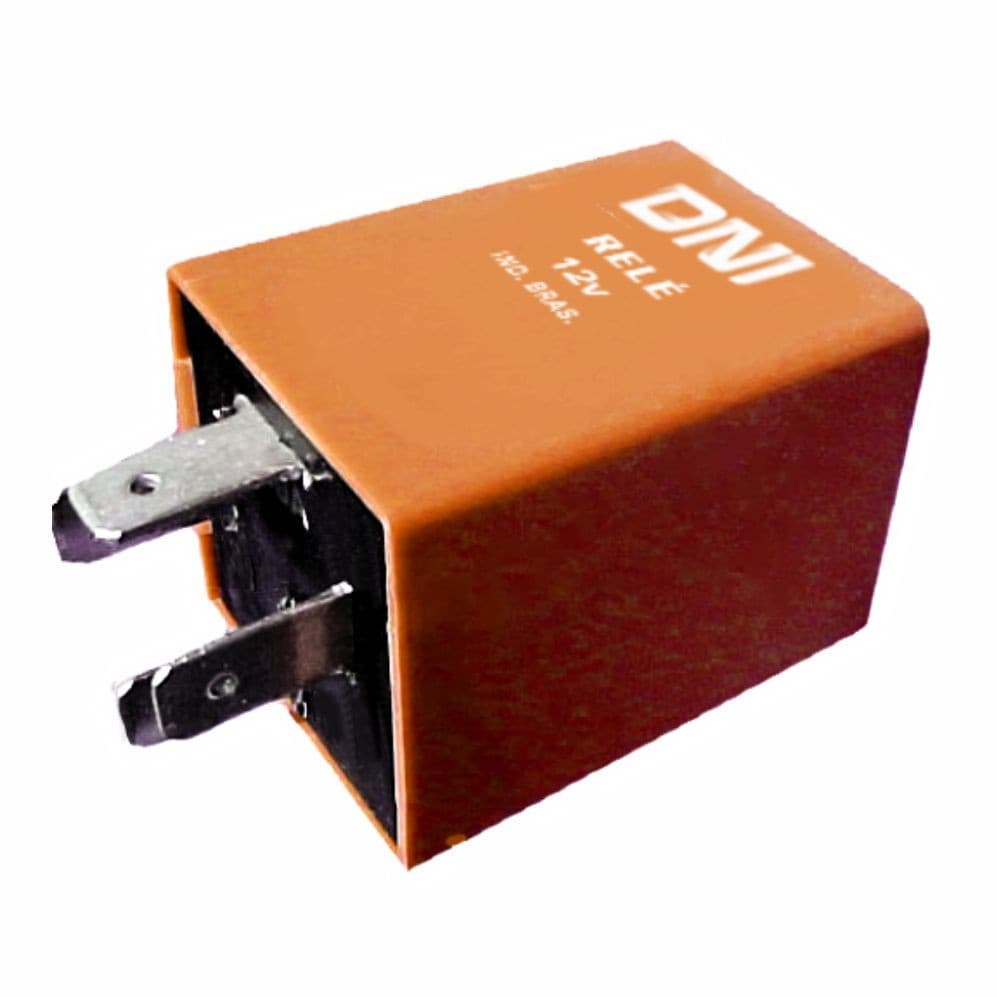 RELE TEMP. DO ALARME DE ALTA TEMPERATURA GM 12V. 4