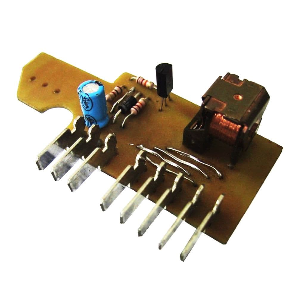 PLACA ELETRONICA LIMP.UNO TD