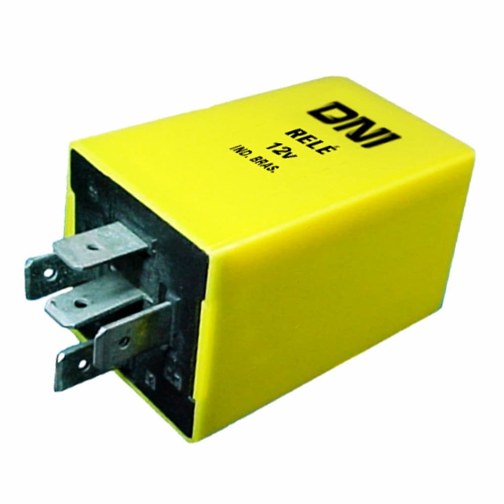 RELE TEMP.LUZ INTERNA 5 TERM.S/SUP.VW 12V