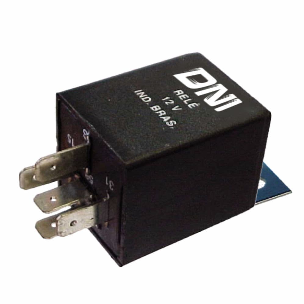 RELE AUTOMATICO DOS FAROIS 12V UNIVERSAL