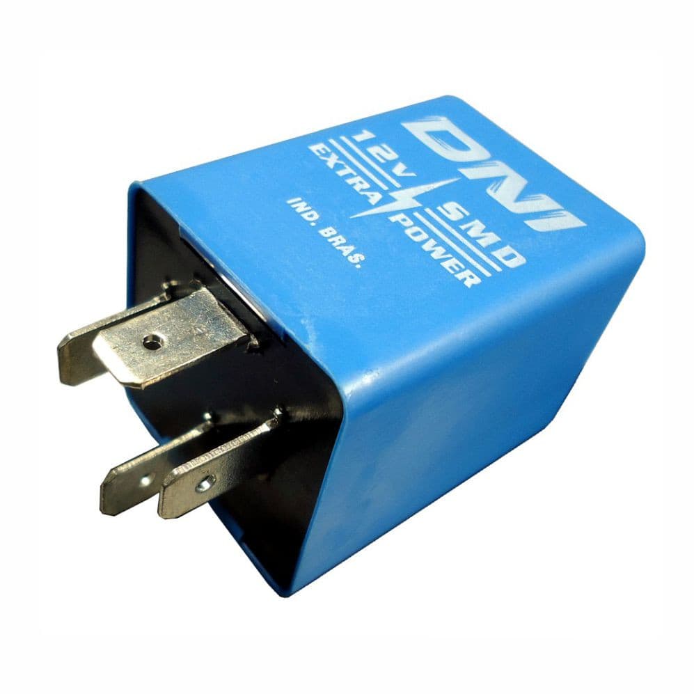 RELE PISCA TRANSIST.4TERM 12V