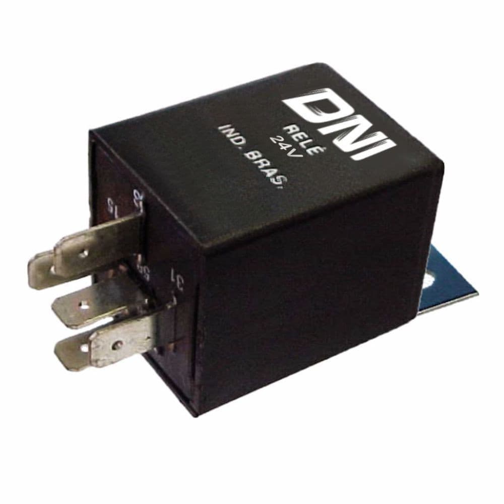 RELE AUTOMATICO DOS FAROIS 24V UNIVERSAL