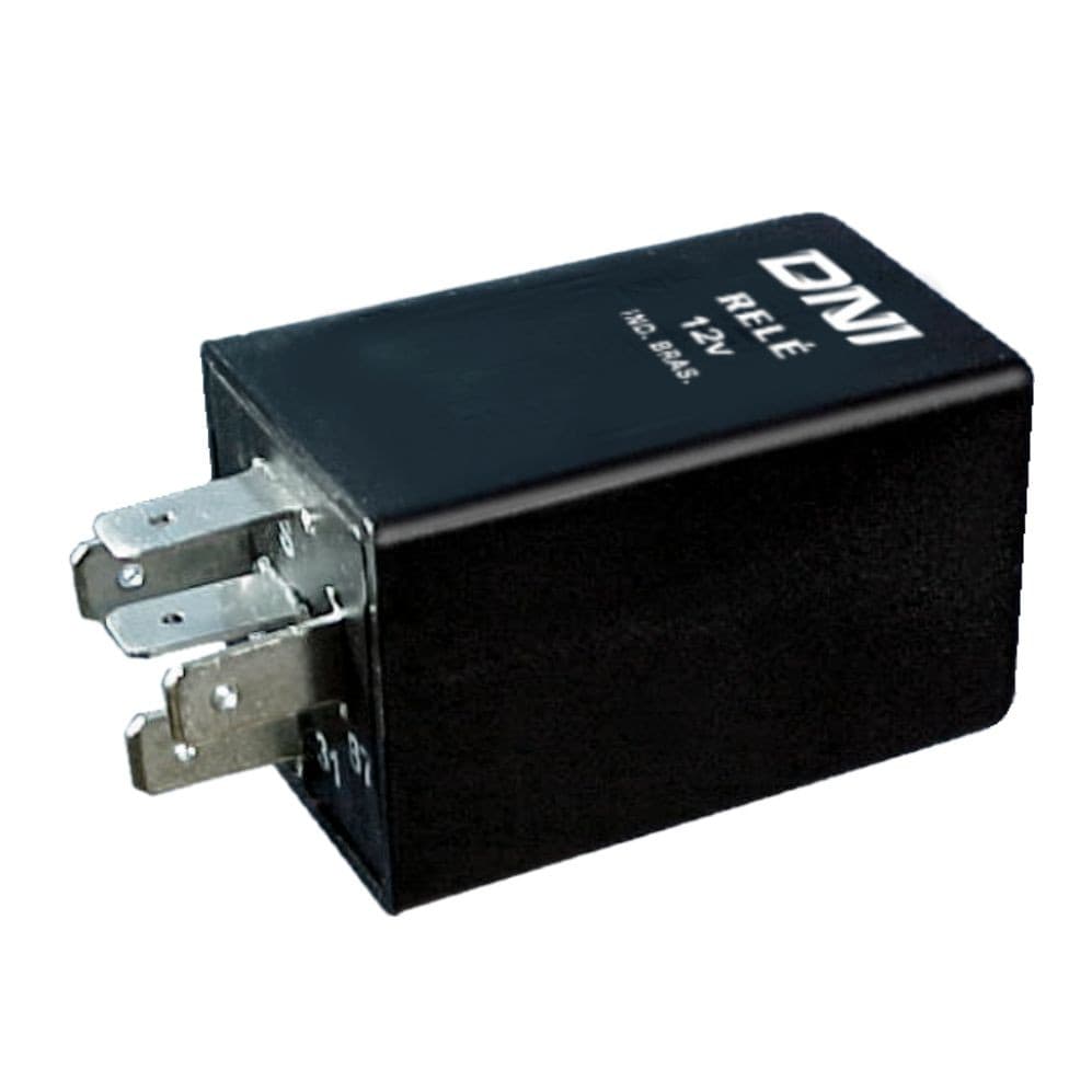 RELÉ COMUTADOR DE CARGA PULSO NEGATIVO 12V