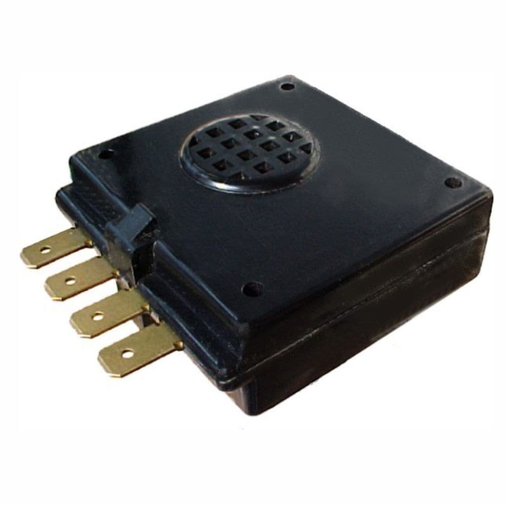 SINALIZADOR SONORO P/CAMINHOES ONIBUS 12V GM