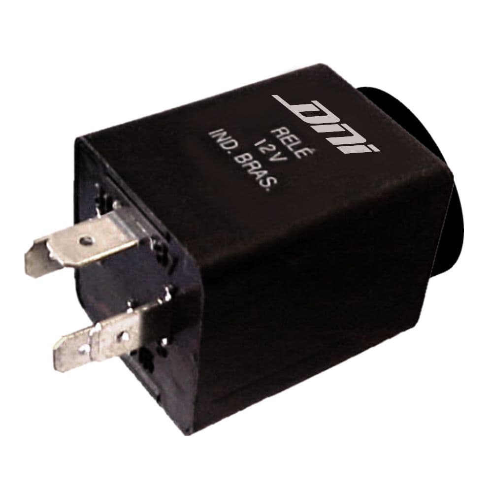 RELE PARADA SOLICITADA C/SIRENE 12V