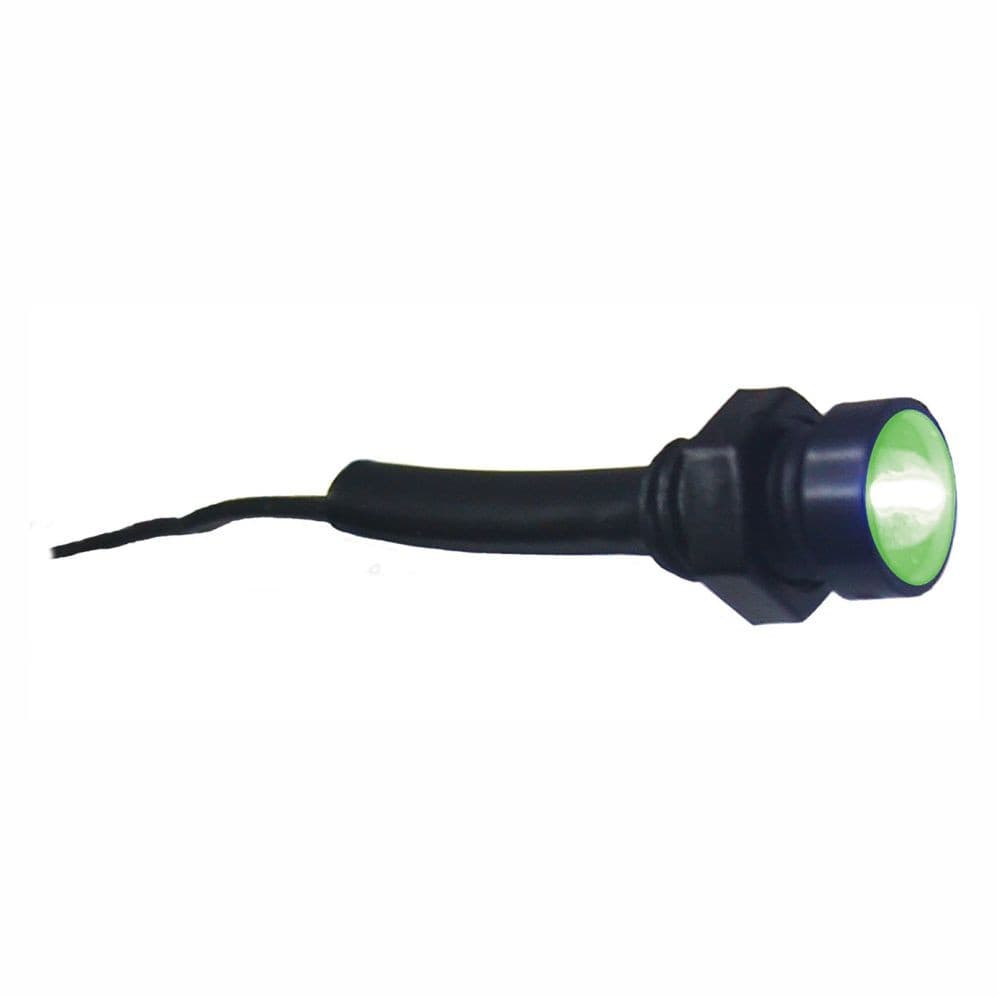 LED MINI P/ILUM.INTERNA VERDE 12V