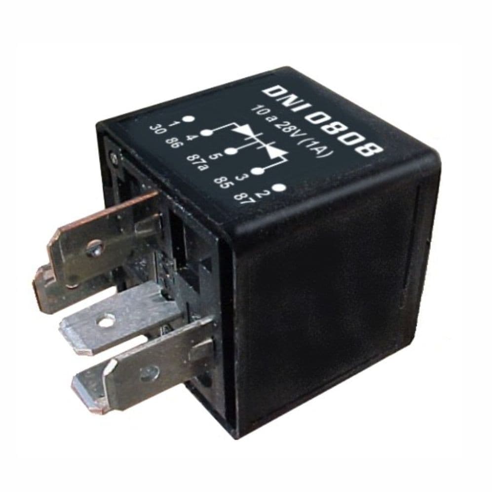 CAIXA DIODO MB TD MOD.5 TERM.10/28V