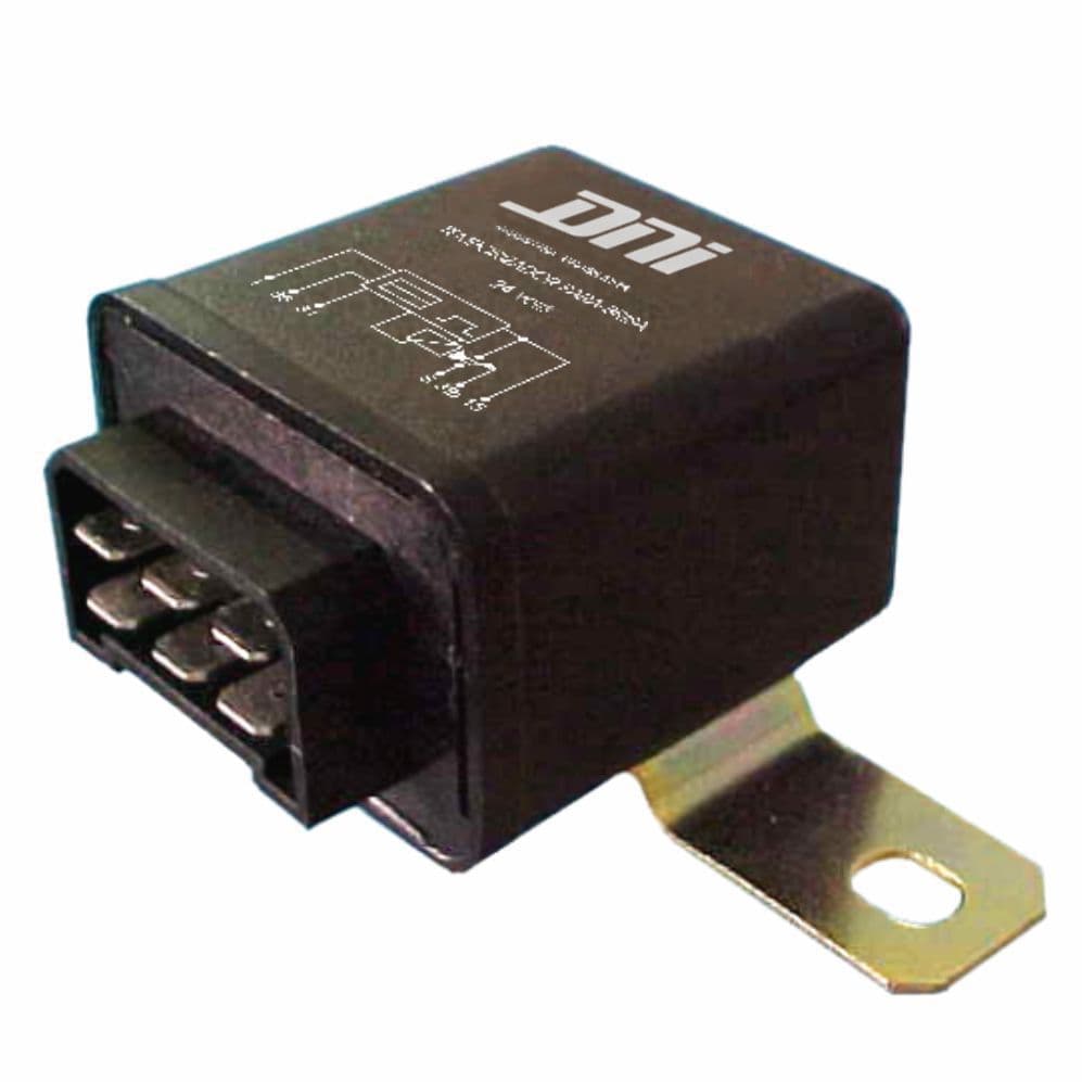 RELE TEMP.LIMP.MB.TD 6 TERM. 24V