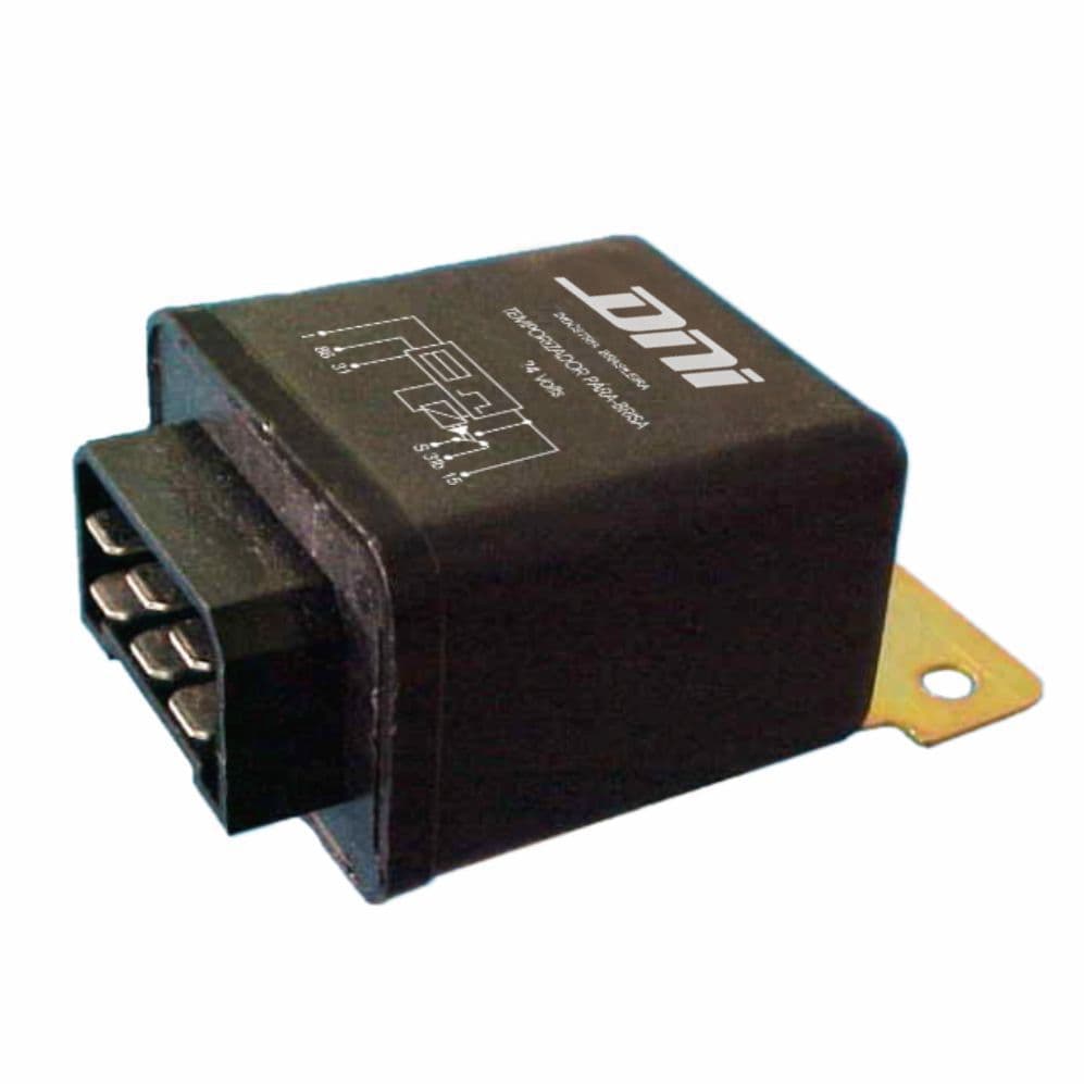 RELE TEMP.LIMP.MB/ONIBUS 6TERM.24V.