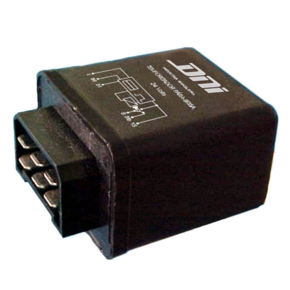 RELE TEMP.LIMP.MB/SCANIA 6TERM.24V
