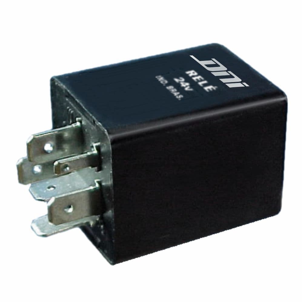 RELE TEMP.LIMP.VW CAM/ONIB. 24V.