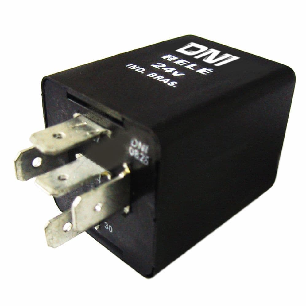 RELE CONTROLE DE ROTACAO MB 24V 97>
