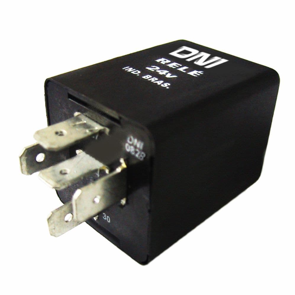 RELE FREIO MOTOR MB 5 TERM. 24V