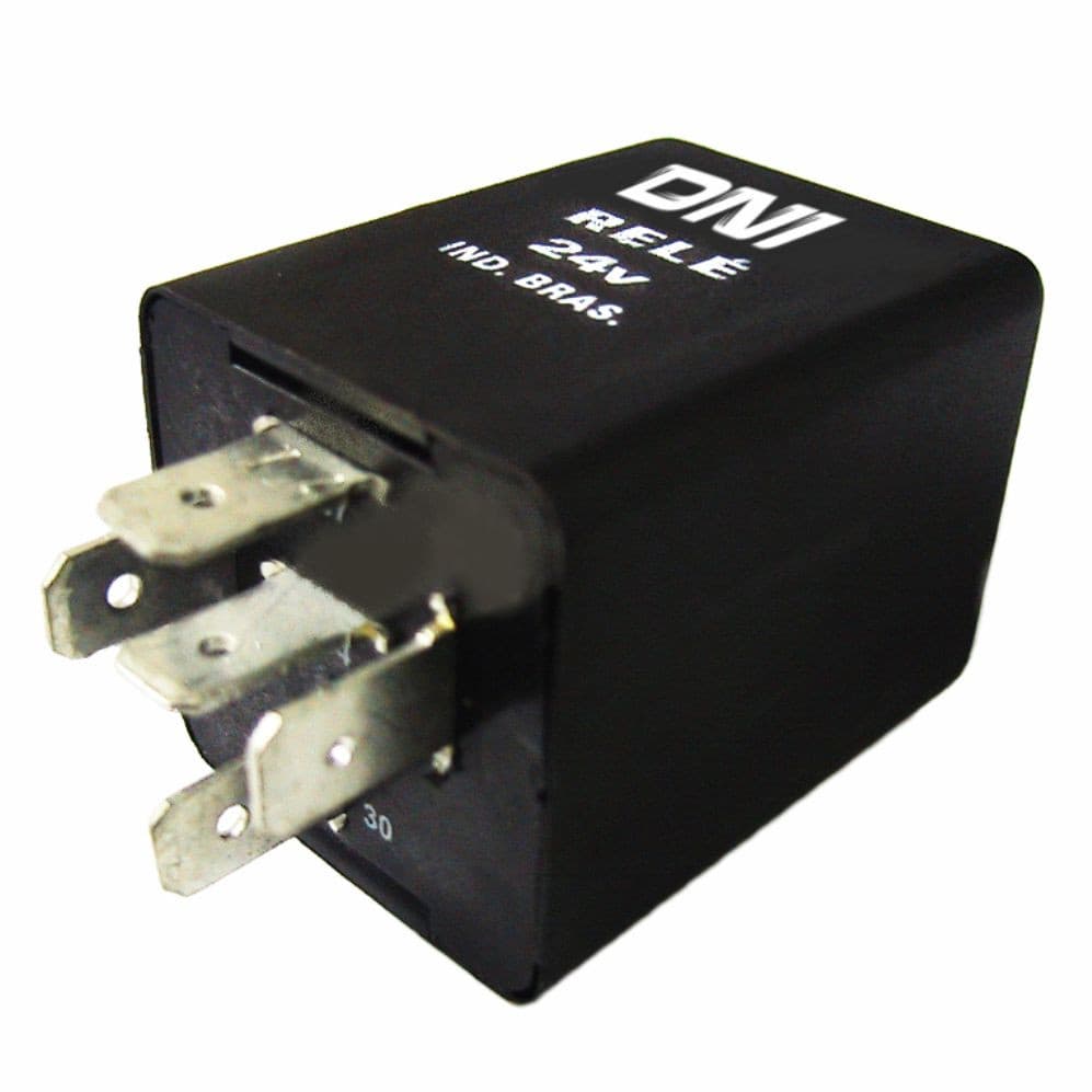 CONTROLE DE ROTACAO MBB 24V