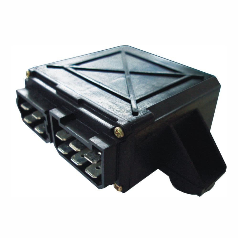 RELE PISCA MB.83/88 10TERM.12V.