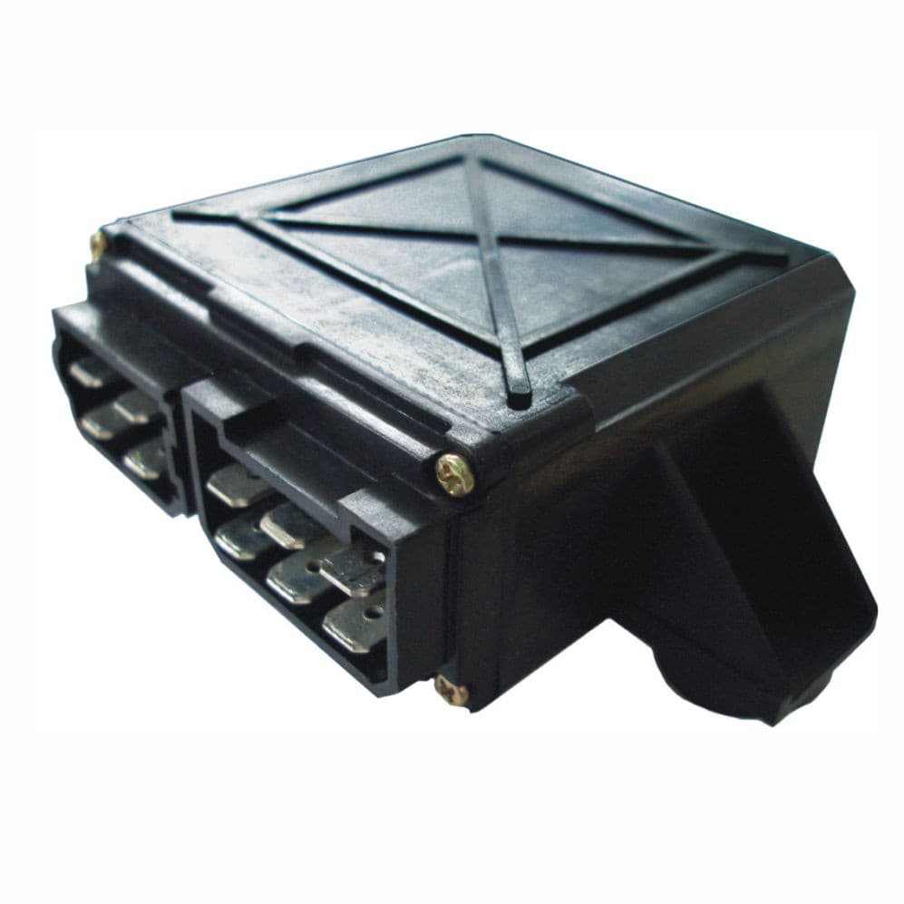 RELE PISCA MB.83/88 10TERM.24V.