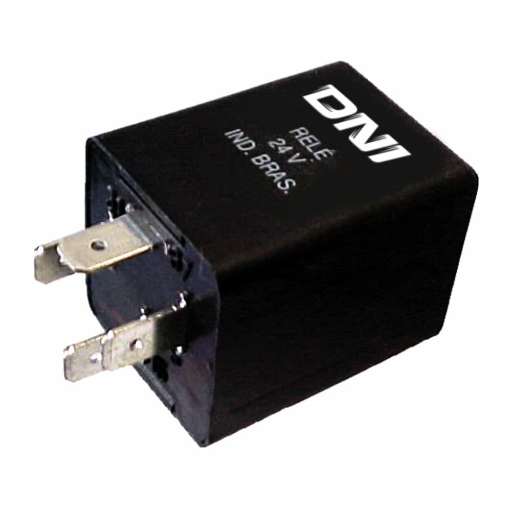 RELE PISCA UNIV.4TERM.180W.24V