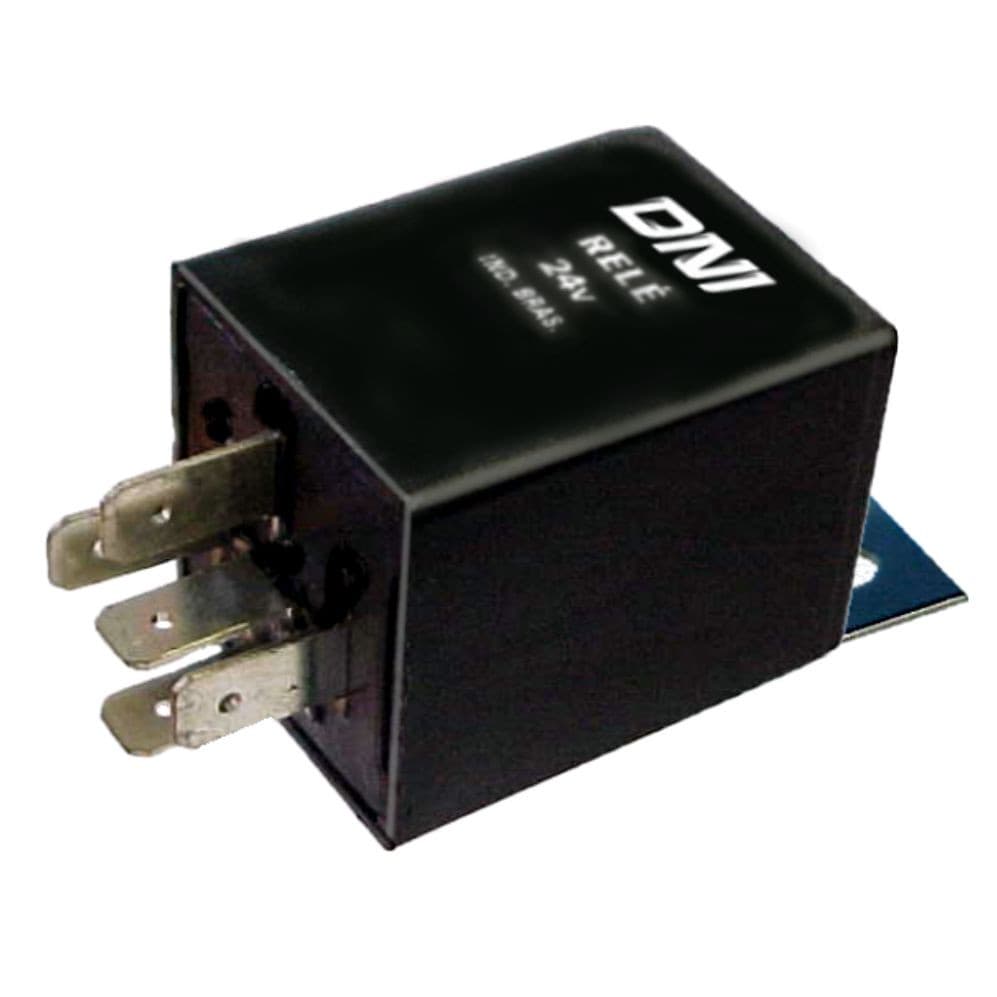 RELE PARADA MT.MB CAM/ONIB.24V