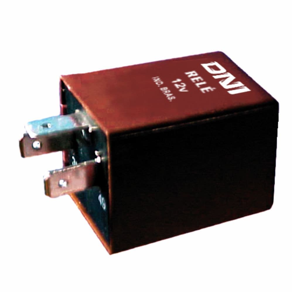 RELE PISCA VW/FORD/GM/FIAT 3TERM.