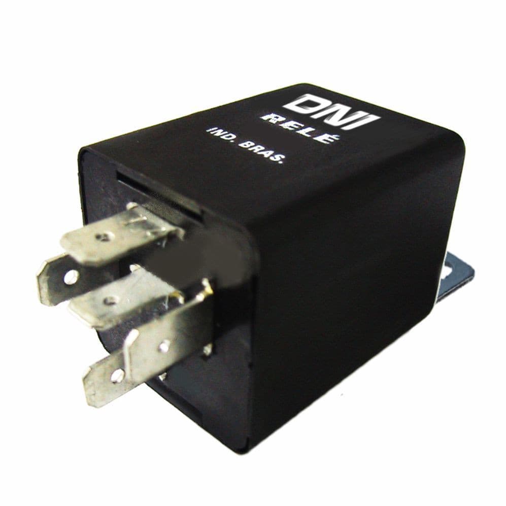 RELE PISCA ALTERNADO 5TERM.12V