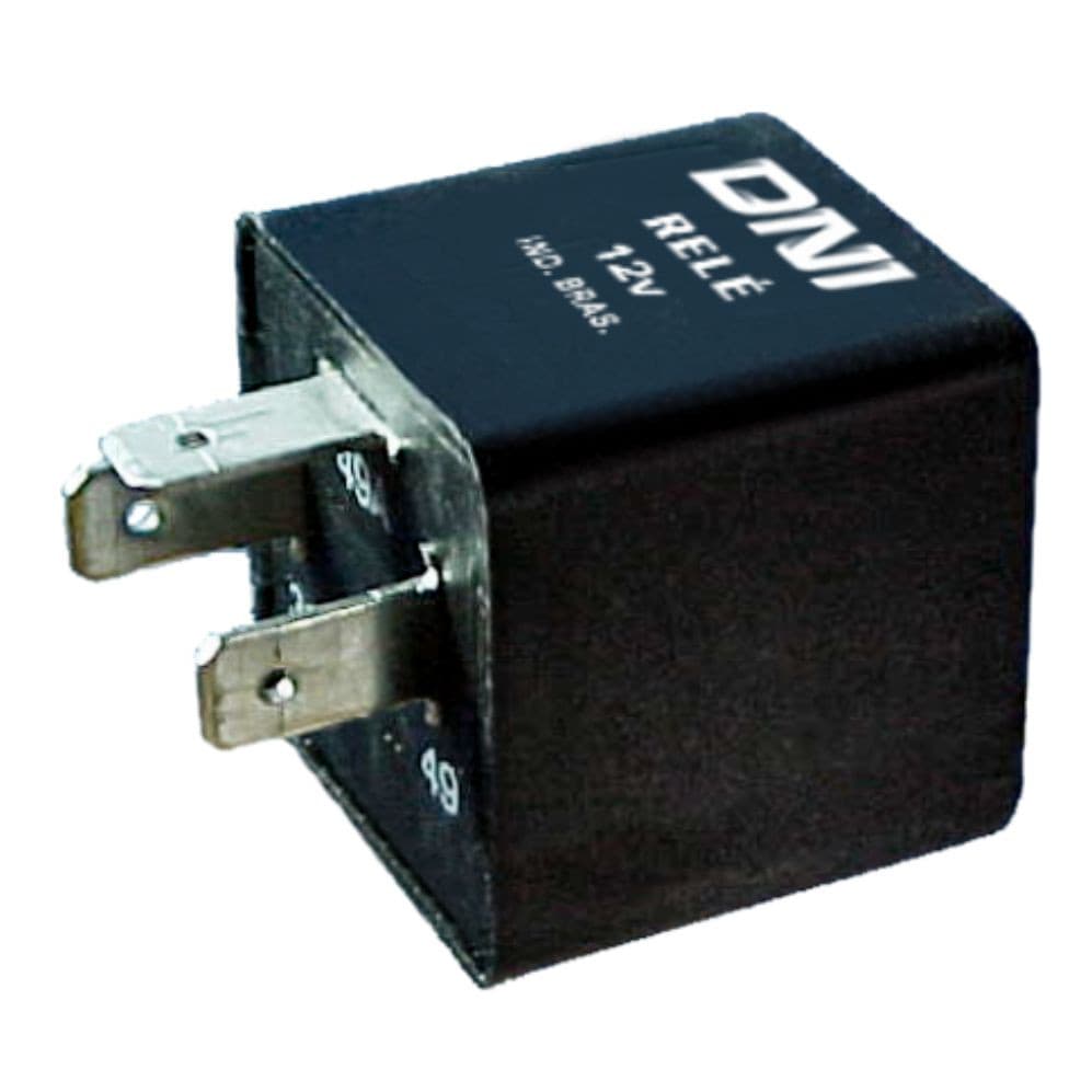 RELE PISCA VW/FIAT/FORD/GM 3 TERM.