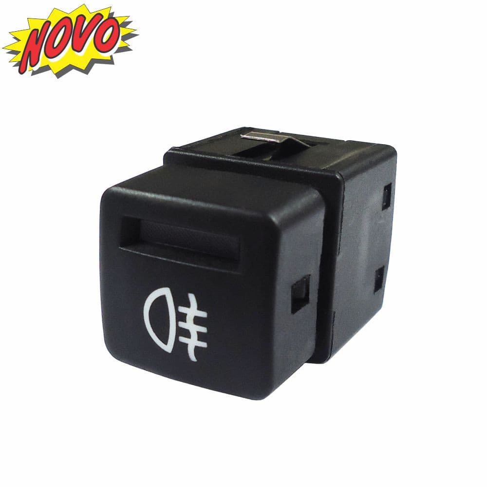 INT. LANT TRASEIRA NEBLINA GM CORSA VECTRA 4T. 12V