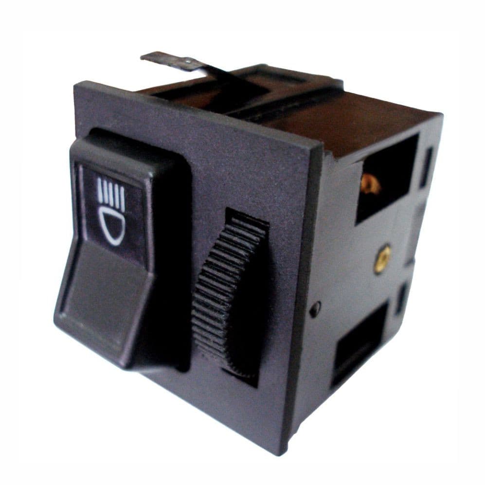 CHAVE LUZ 12V 8 TERMINAIS 321941531K VW CAMINHOES