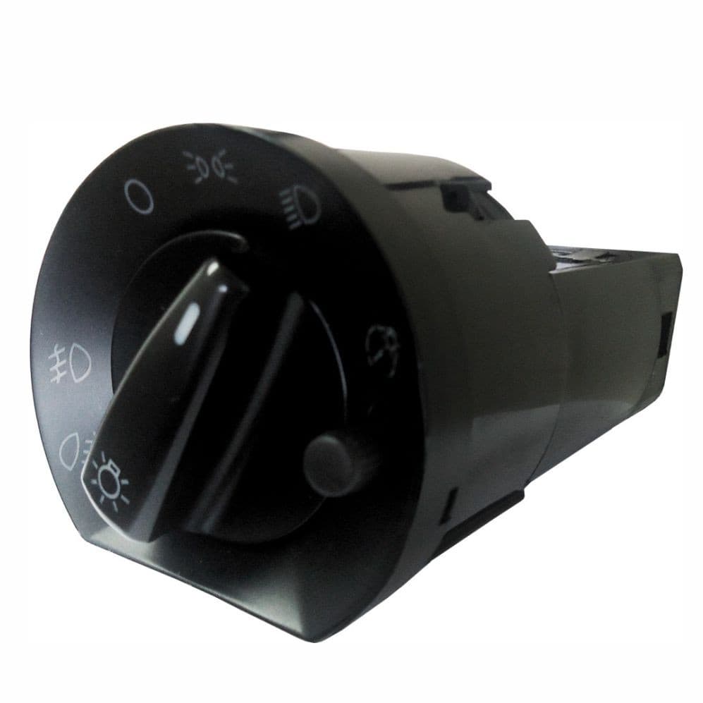 CHAVE DE LUZ C/ DIMMER VW/GOL/PARATI/SAV/SANTANA