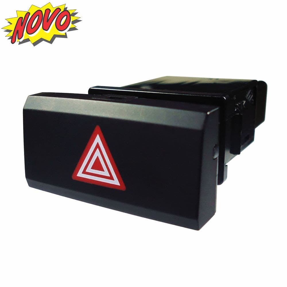 INT. PISCA ALERTA EMERG. HB20 HYUNDAI/ KIA  12V