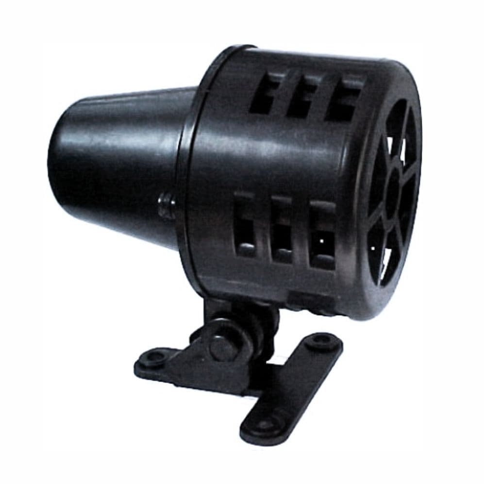 SIRENE ROTATIVA SOM TIPO VIATURA 117 DCB 6>17V