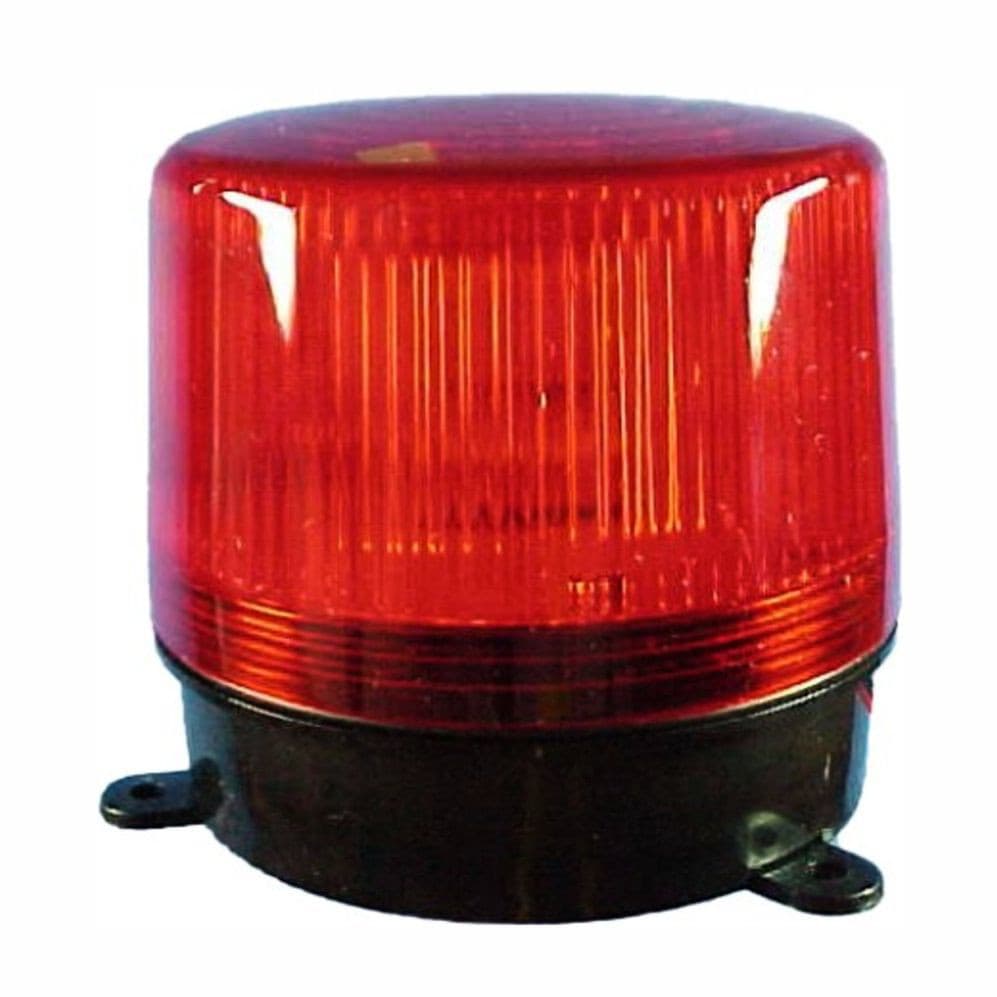 FLASH DE ADVERTENCIA 12V VM