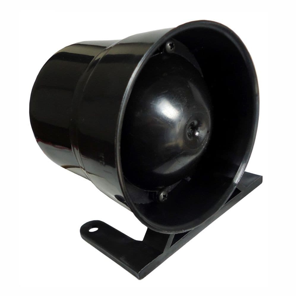 SIRENE BITONAL 120DB 12V