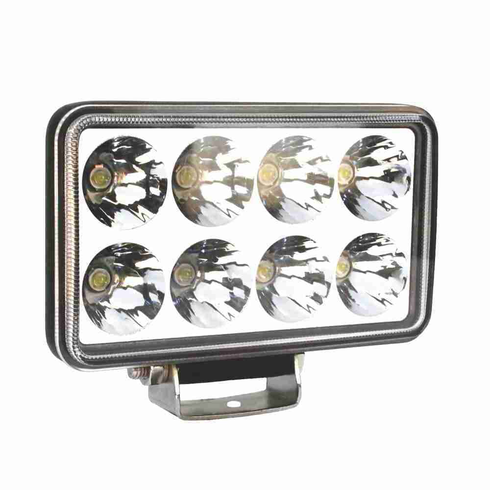 FAROL AUX LED RETANGULAR SCANIA MB EXTRA FORTE 24W