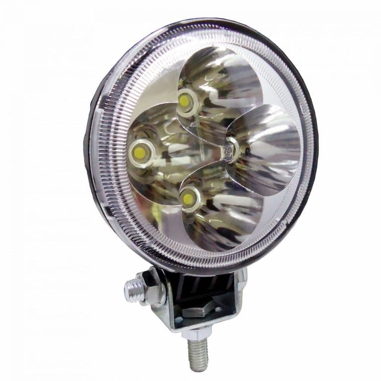 FAROL AUX.04LEDS 9-48V 16W.RD
