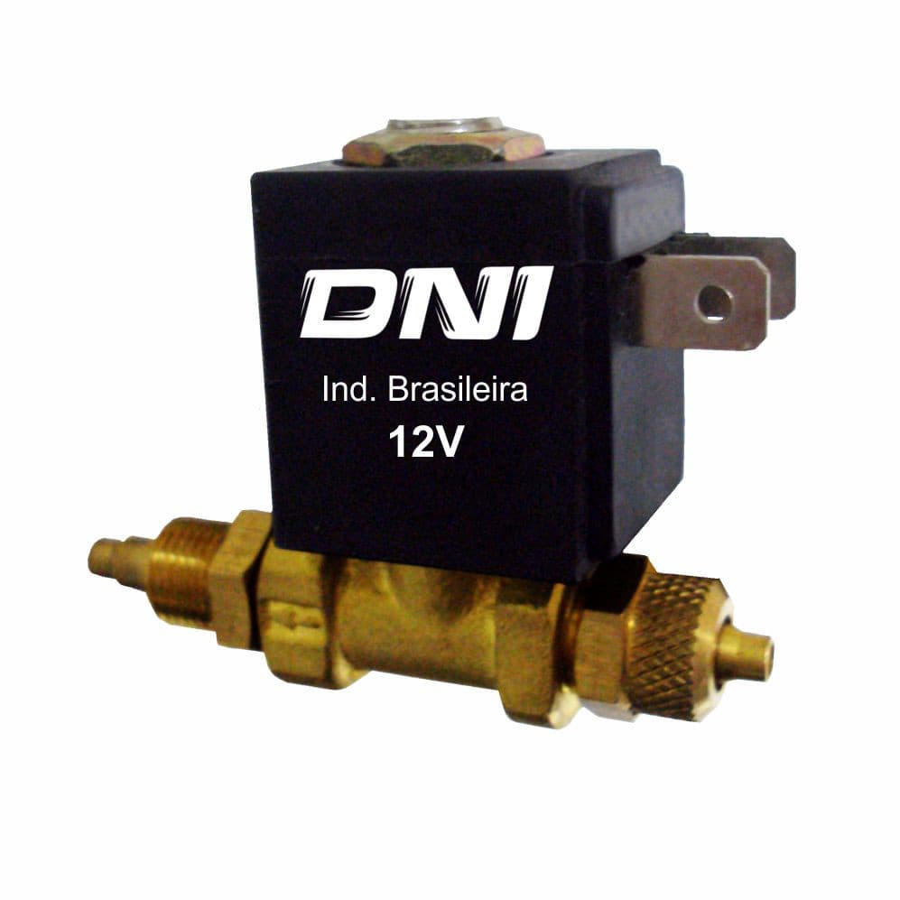 VALVULA ELETRICA P/ ACIONAMENTO DE BUZINAS A AR12V