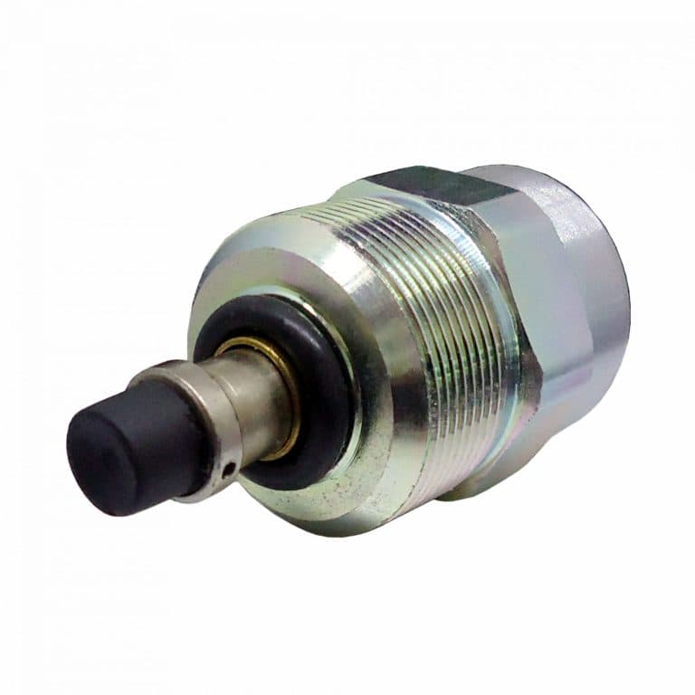 SOLENOIDE DE PARADA 12V LIG/DESL. D20 SPRINT BESTA