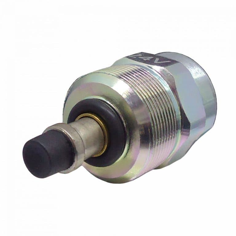 SOLENOIDE PARADA VW CUMMINS 24V