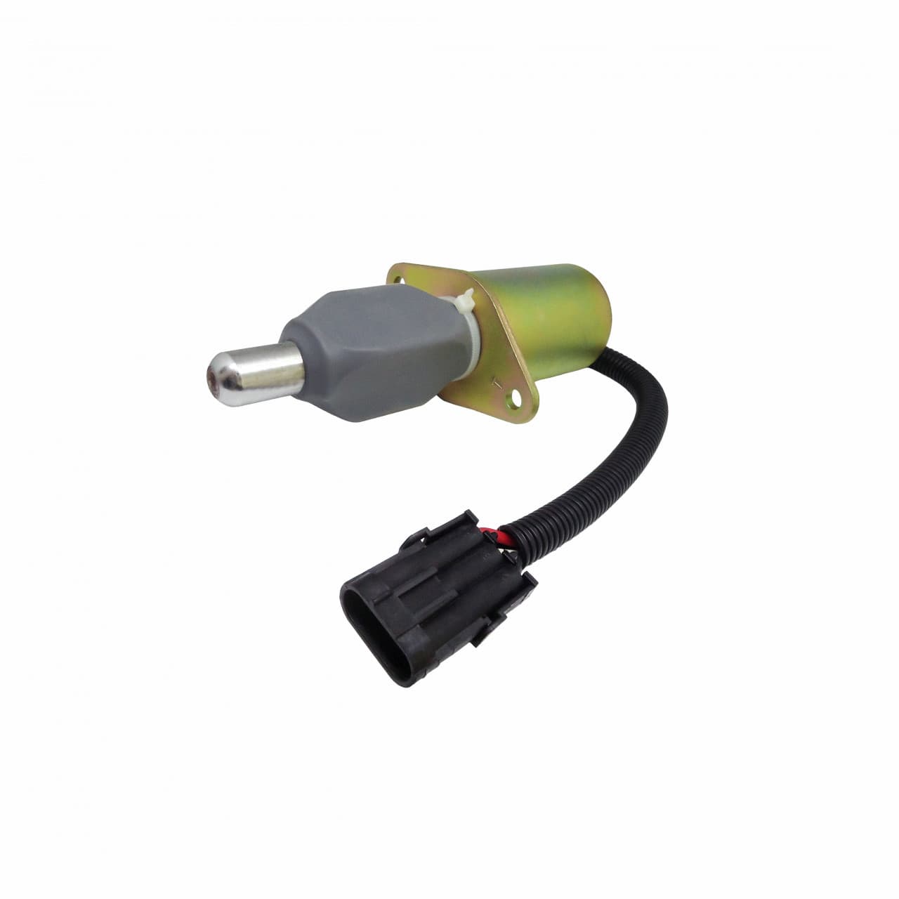 SOLENÓIDE DE PARADA WOODWARD CUMMINS 12V