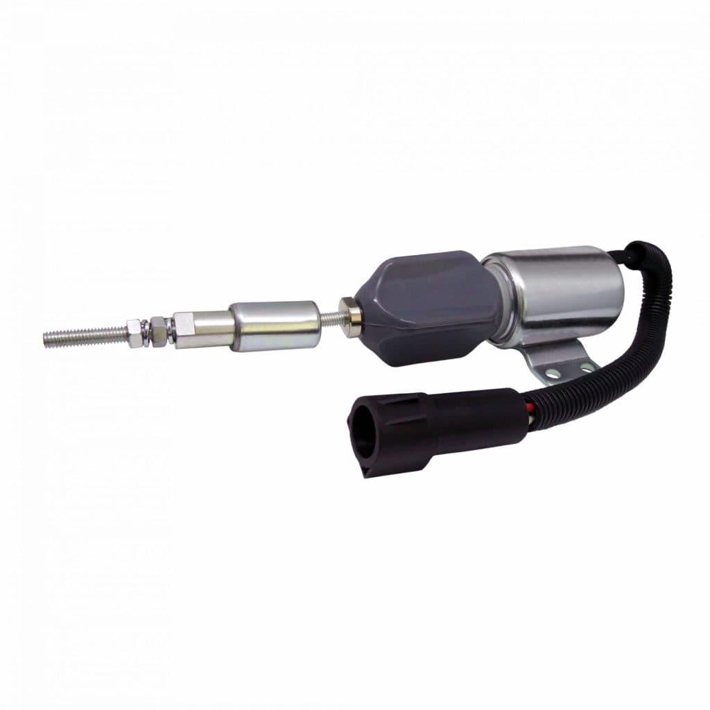 SOLENÓIDE DE PARADA VW CUMINS 12V