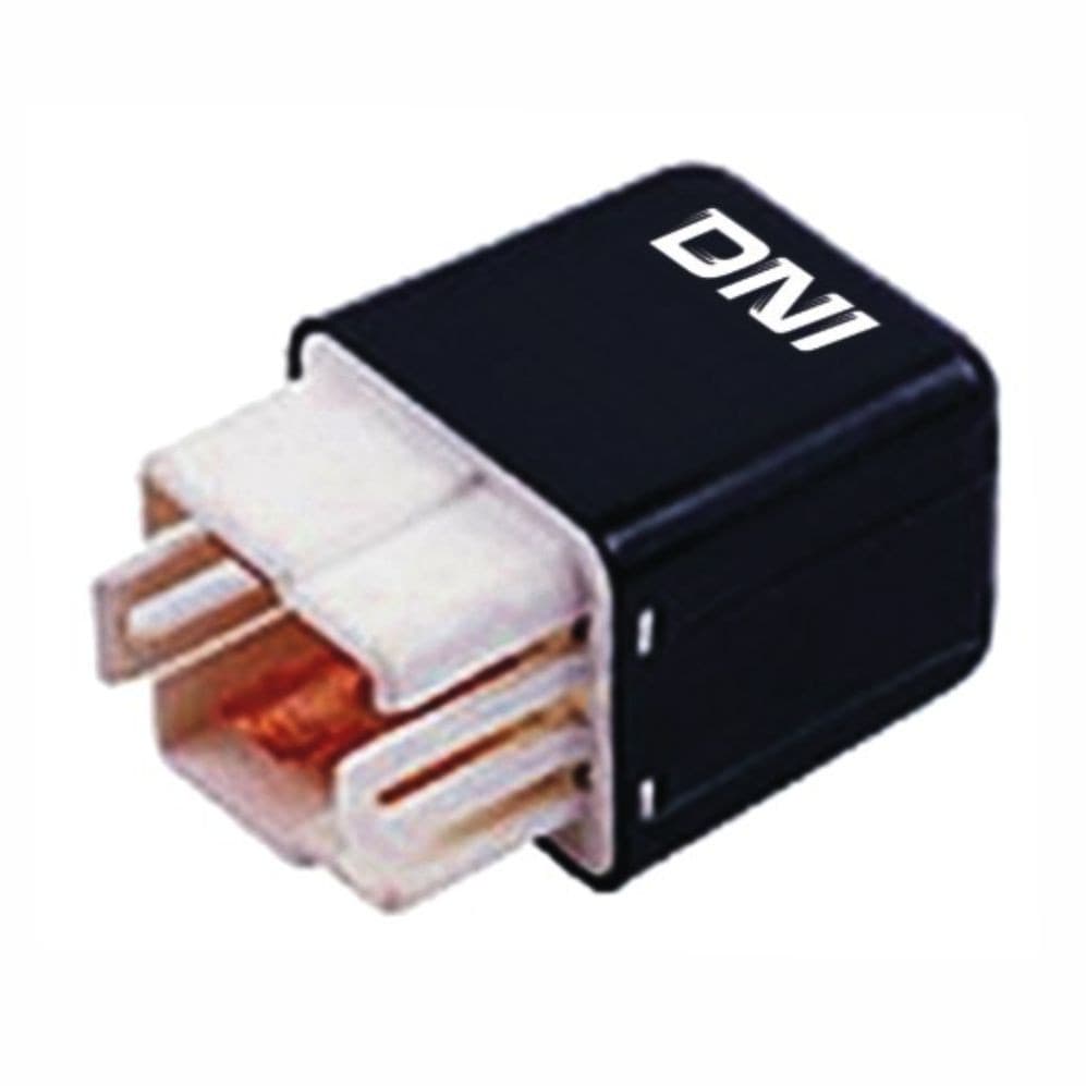 RELE AUXILIAR TOYOTA 12V/GM/DODGE/HONDA/LEXUS/MITS